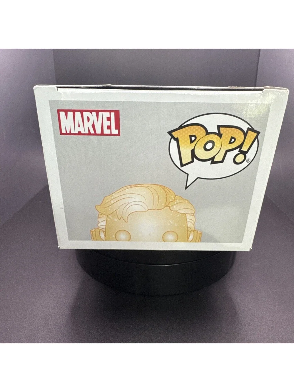 Funko pop marvel